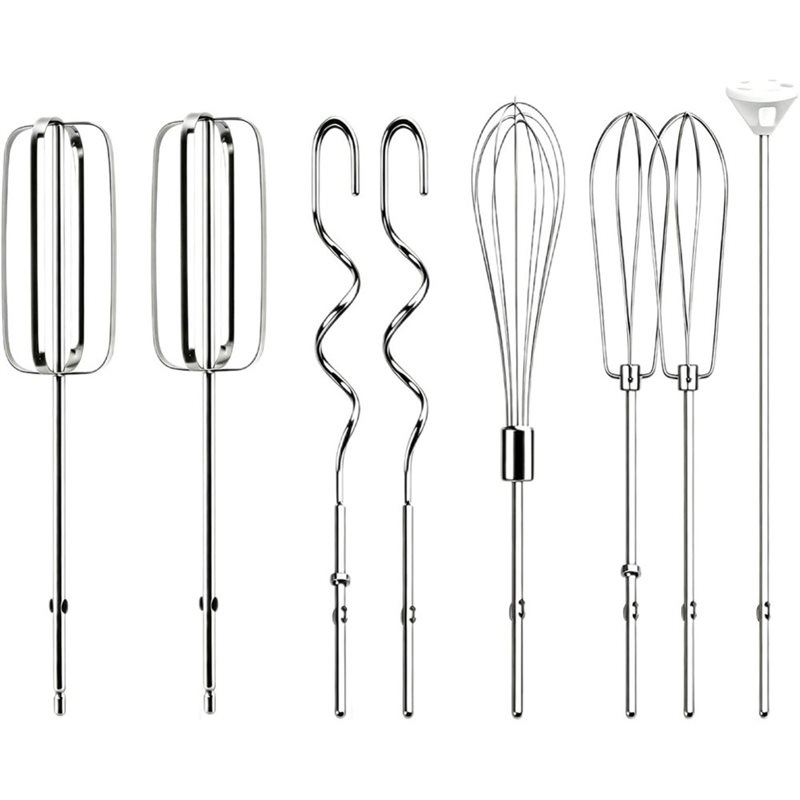 Kitchenaid Mixer Hand Mixer - J1ul1n 3 conjuntos de acessórios de