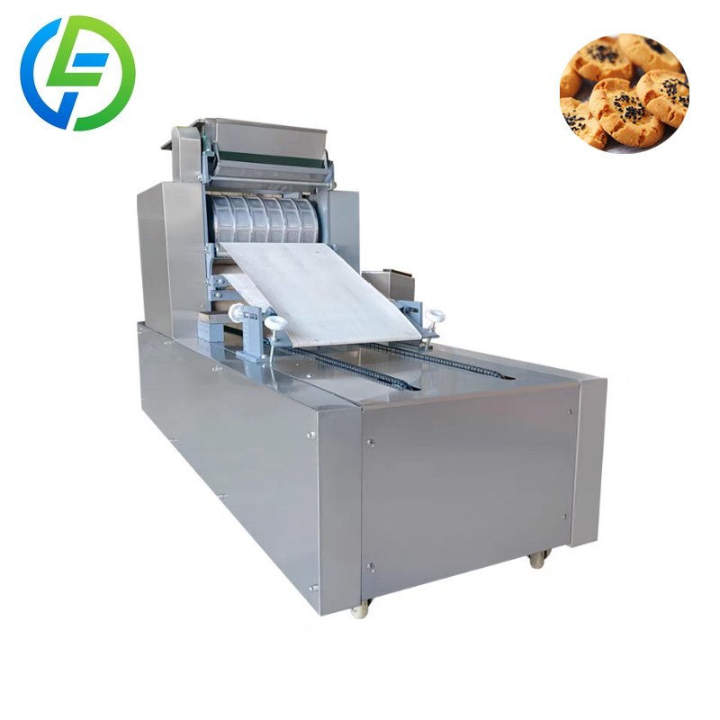 Food Snacks Distributors - Extrusora Automática de Biscoitos FOODLINE com