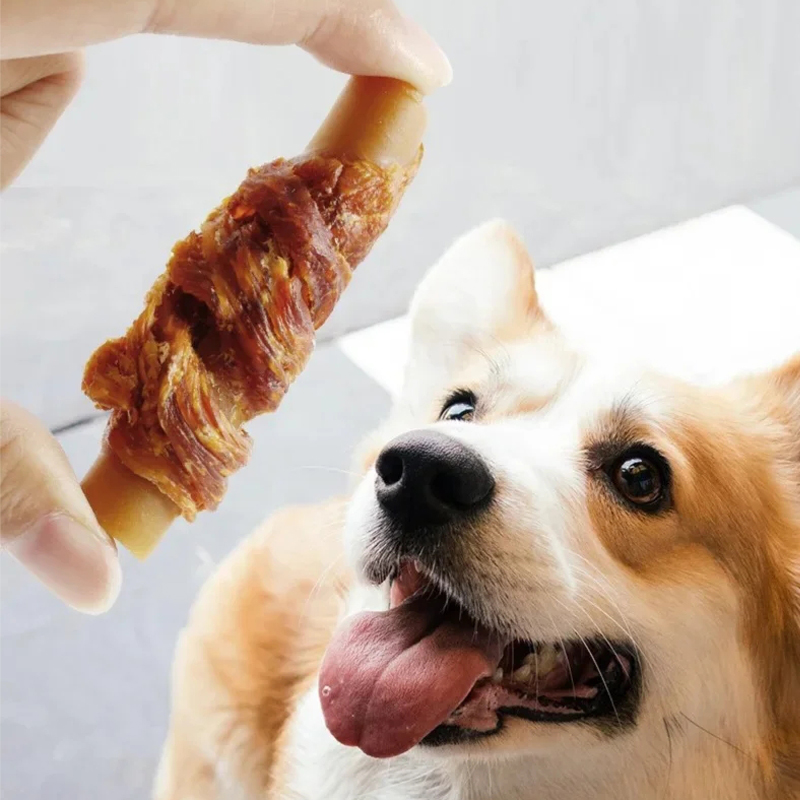 Peanut Butter Snack - Biscoito para Cães Resistente a Mordidas,