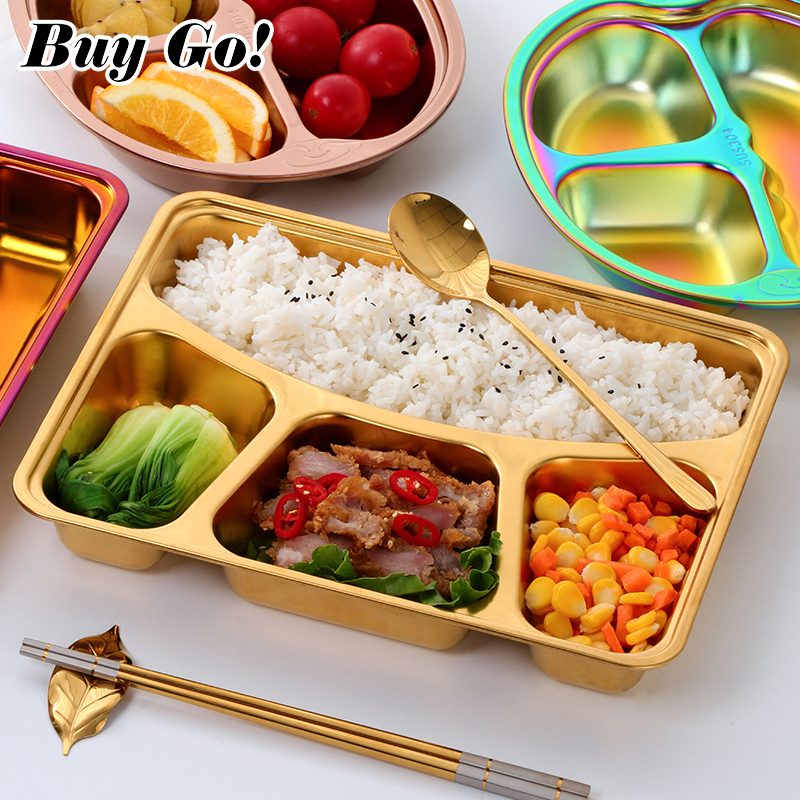 Food Snacks To Buy - 304 aço inoxidável não magnético Fast