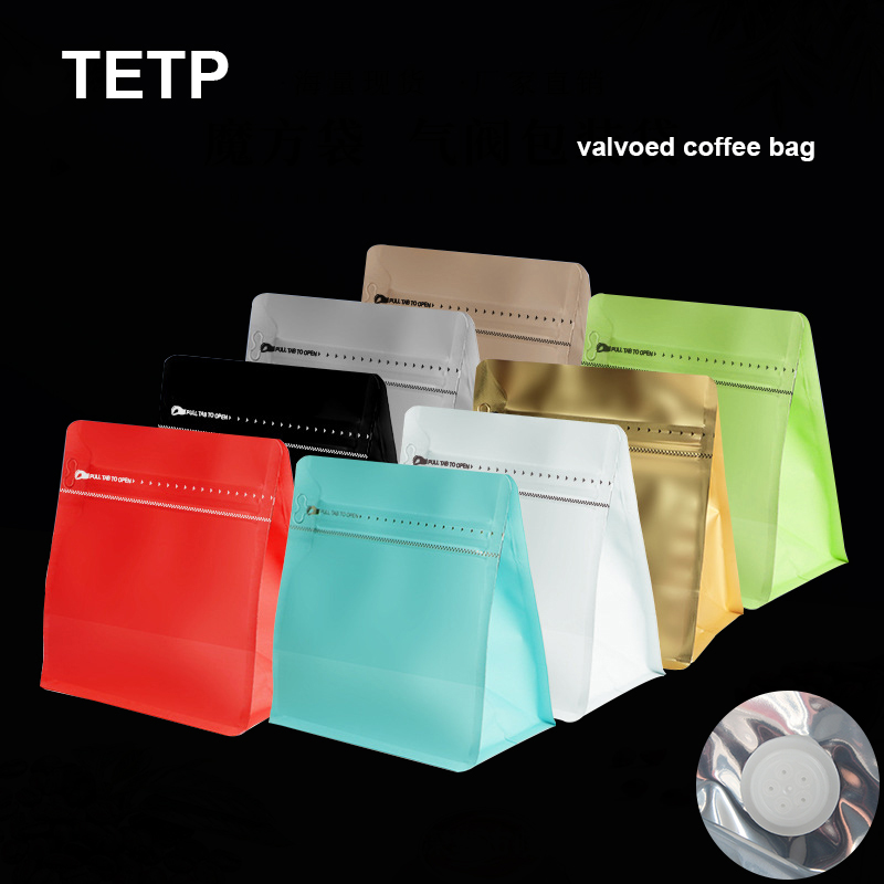 Bolsa de comida TETP tamanho p - Logo Food Snack avaliação e preço