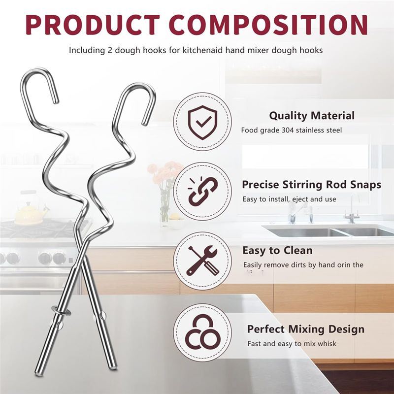 Gancho para massa A23E para ba - Kitchenaid Mixer Hand Mixer avaliação e preço