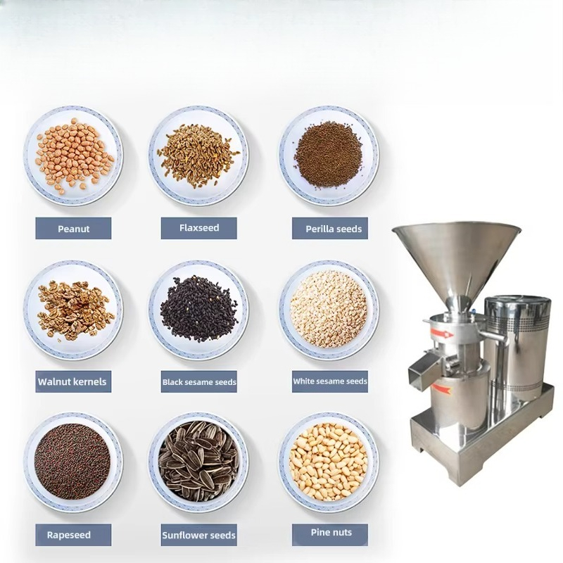 Máquina Industrial de Moagem d - Peanut Butter Snack avaliação e preço