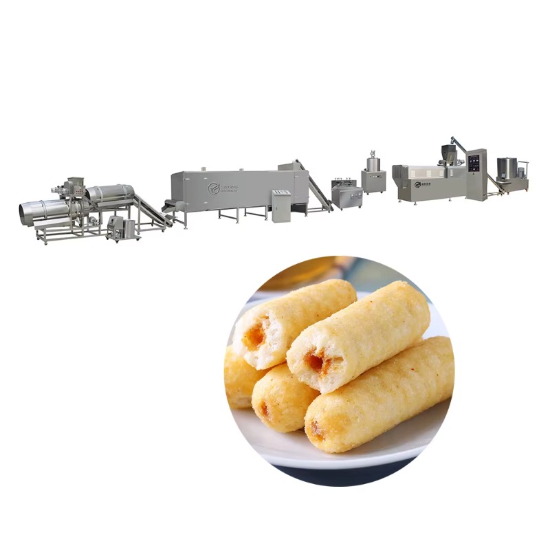 Linha Industrial Personalizada - Peanut Butter Snack avaliação e preço
