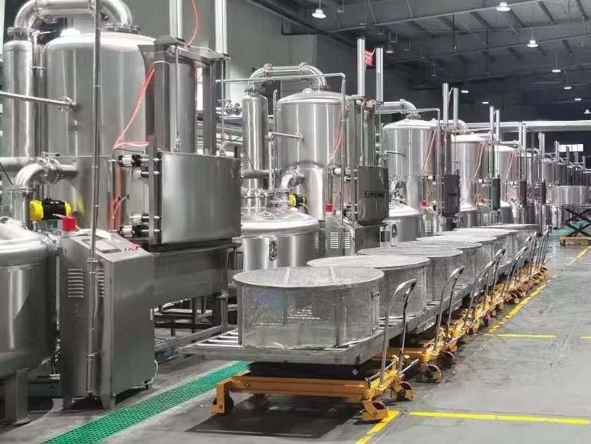 Máquina de Fritura a Vácuo FOO - Food Snacks Distributors avaliação e preço