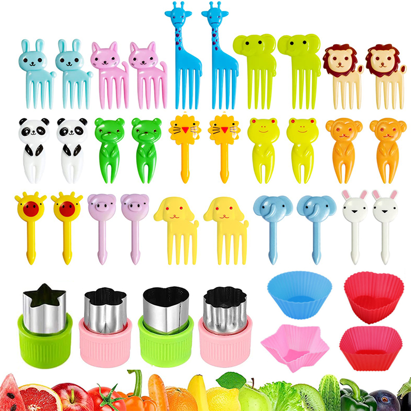 Bonito mini picaretas de comid - Food Snacks For Toddlers avaliação e preço