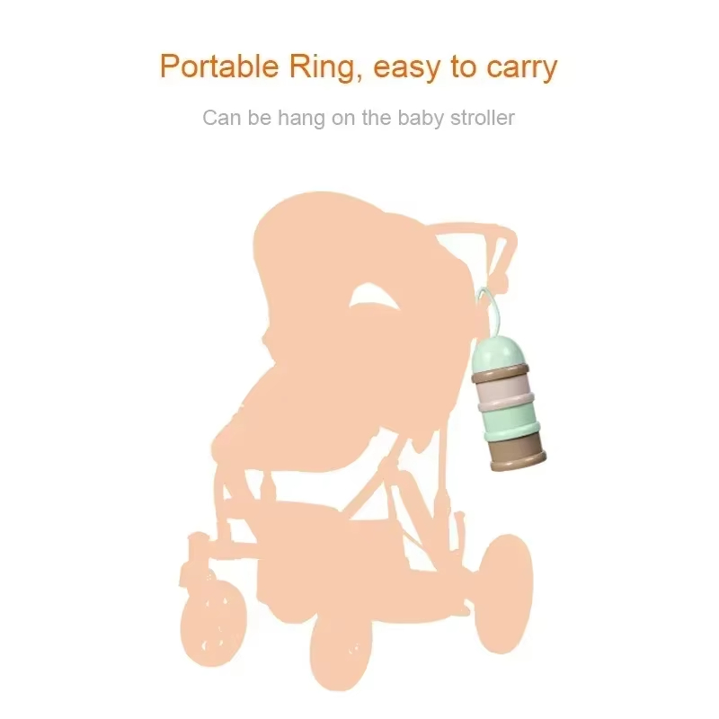 Caixa de leite em pó colorida  - Food Snacks For Toddlers avaliação e preço