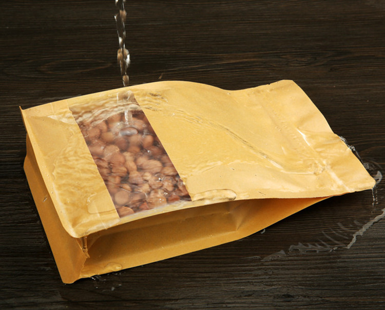 50 Unidades de Sacos Ziplock d - Logo Food Snack avaliação e preço