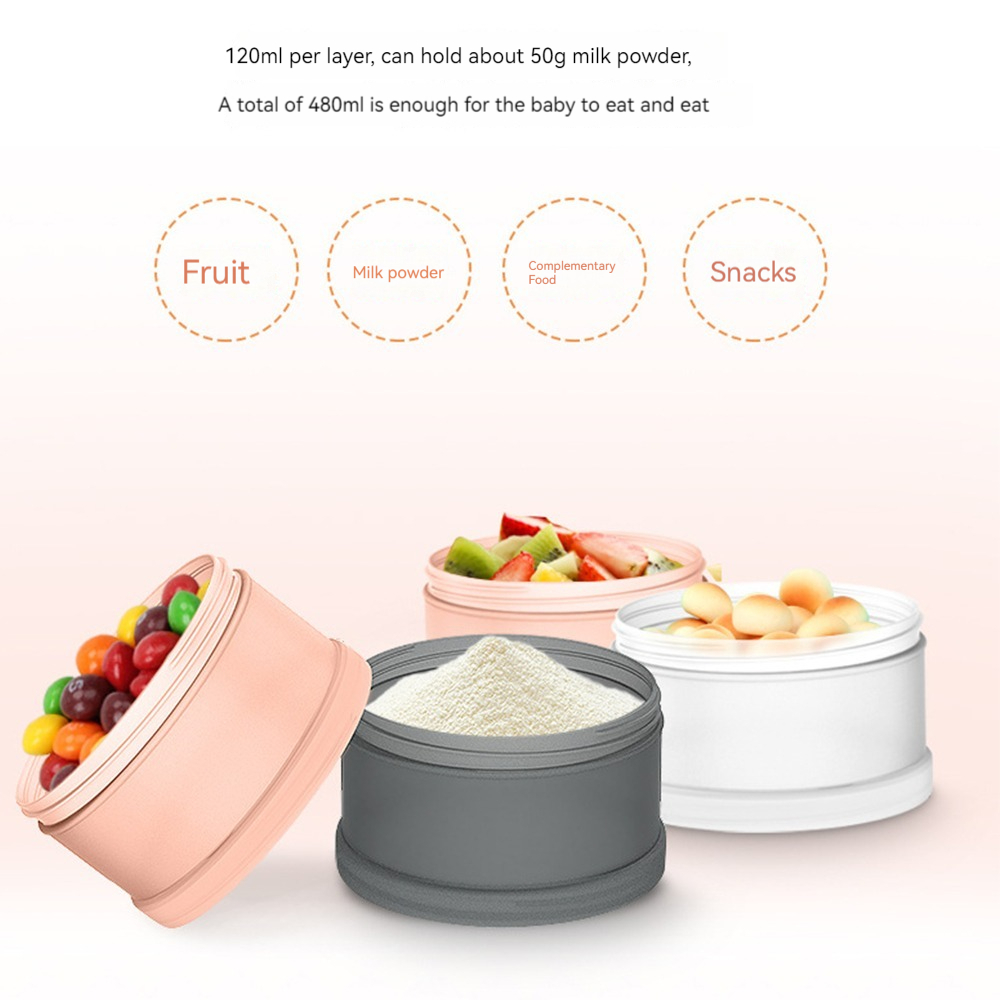 Caixa portátil do armazenament - Food Snacks For Toddlers avaliação e preço