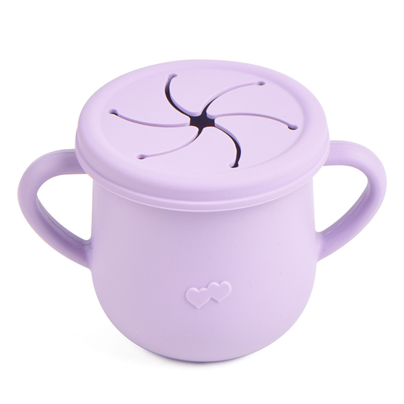 Bebê Silicone Copos de Aliment - Food Snacks For Toddlers avaliação e preço