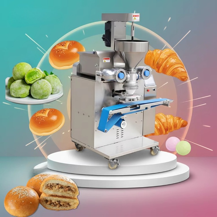 Máquina de Recheio para Mochi, - Peanut Butter Snack avaliação e preço