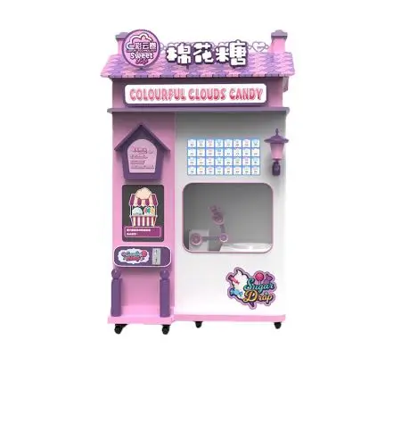 Máquina automática de venda au - Food Snacks Vending Machine avaliação e preço